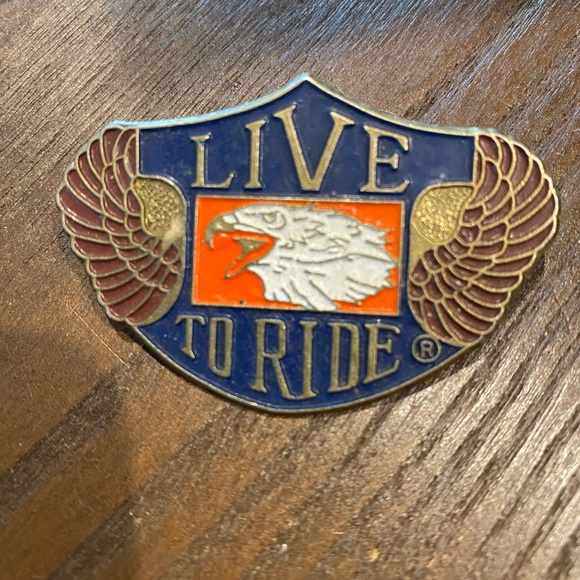 🔥 Vintage Harley Davidson Pin Pack - Picture 6 of 7